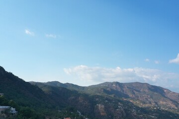 Fototapeta premium panorama