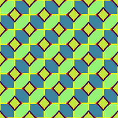 Seamless geometric pattern. Vector stock illustration eps10.