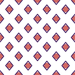 Seamless geometric pattern. Vector stock illustration eps10.