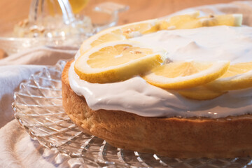 lemon meringue pie