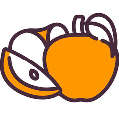 apple one color icon