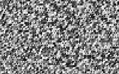 Light Gray vector background with rectangles.