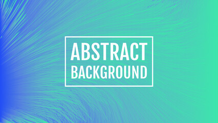 Colorful Abstract Background. wavy composition