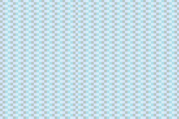 Seamless and pattern of soft color but has luster suitable for gift wrapping paper, wallpaper business printing. Patterns of square geometric shapes are laid together in concept control light color.