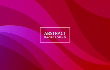 Abstract gradient background. Abstract background for banner, flyer, poster. Eps10 vector