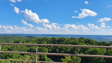 Vista en las alturas