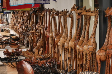 S&uuml;dafrikanisches Kunsthandwerk