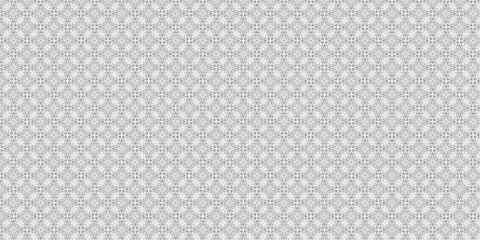 seamless drawn pattern with triangles