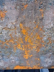 steel patina slag