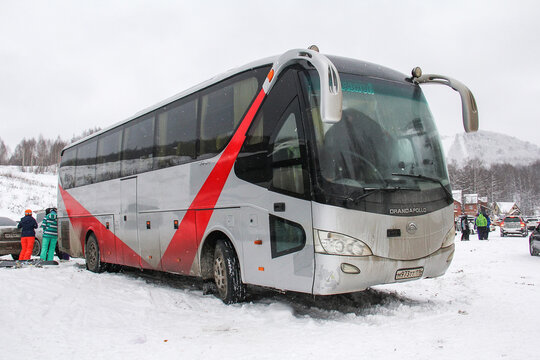 Yutong ZK6129H