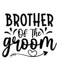 Wedding SVG Bundle, Groom SVG, Bride SVG, Mr and Mrs svg, wedding svg files for cricut, wedding png, cut file, cricut, silhouette