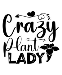 Flower Bundle SVG, Spring Flowers Svg, Outline svg, Retro Flowers SVG