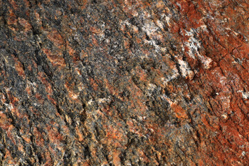 red and grey natural granite stone background