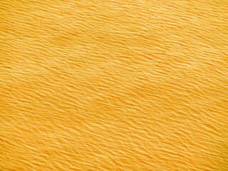 Yellow wet background