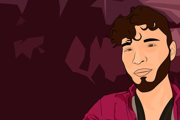 una tarde en la ciudad junto a los edificios