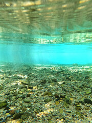 water surface
