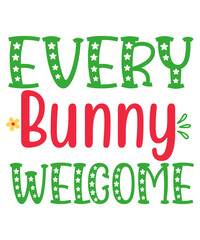 Fototapeta premium Easter Svg Bundle, Easter Svg, Easter Svg T-Shirt, Happy Easter SVG Bundle