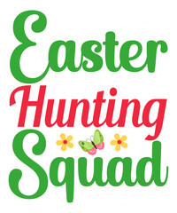 Easter Svg Bundle, Easter Svg, Easter Svg T-Shirt,  Happy Easter SVG Bundle