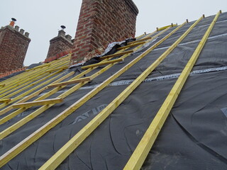 r&eacute;paration toiture 