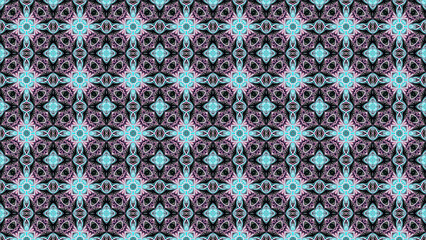 repeating abstract pattern colorful. ornament background. raster.