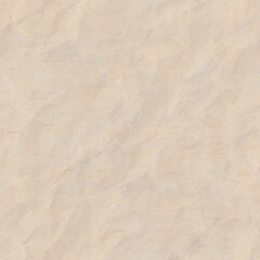 Craft aged old paper grunge recycled seamless pattern