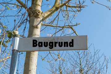 Baugrund