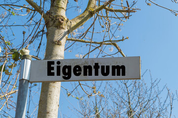 Eigentum