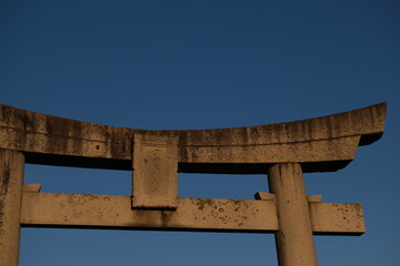 Fototapeta premium Japan street