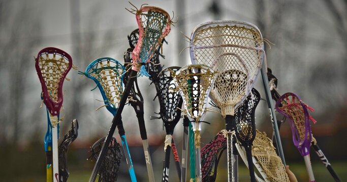 Girls Lacrosse Sticks