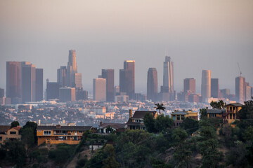 Obraz premium SoCal Sunsets