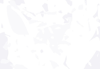 Terrazzo modern abstract template. Grey texture