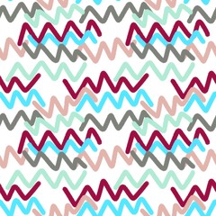 Abstract pattern for fabrics and textiles and packaging and gifts and cards and linens 