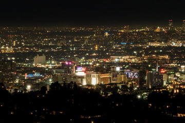Los Angeles Lights