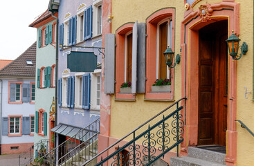Ettenheim in Baden (Ortenaukreis) Altstadt