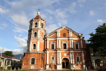 Kathedrale Sankt Paul in San Pablo City, Provinz Laguna, Philippinen