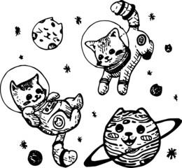 Space Kittens