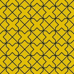 Fototapeta premium Simple colorful geometry&nbsp;background.Vector illustration.