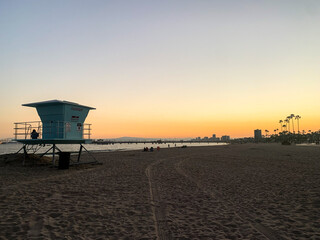 SoCal Sunsets from Long Beach