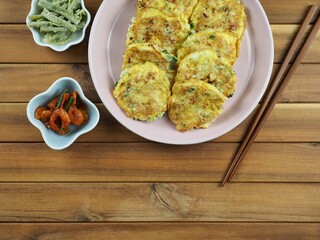 한국 전통음식 동그랑땡, 요리