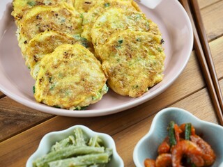 한국 전통음식 동그랑땡, 요리