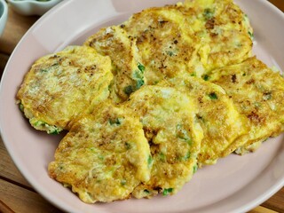 한국 전통음식 동그랑땡, 요리