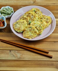 한국 전통음식 동그랑땡, 요리