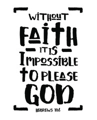 scripture bible gospel verse design