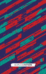 Abstract backgrounds for sports and games. Abstract racing backgrounds for t-shirts, race car livery, car vinyl stickers, etc. Vector background.