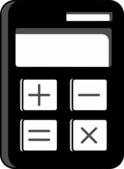 calculator dark