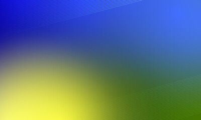 abstract yellow blue gradient color background