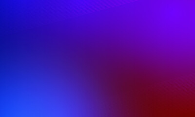 red blue gradient color background