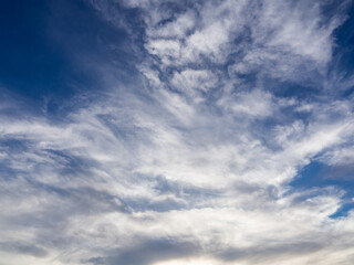 clouds sky landscape nature background. gray cloudy weather. rainclouds covered bright sunlight in spring season. sun light shine in the sky. wet moisture in the air. wide space in atmosphere.