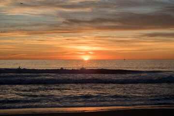 SoCal Sunsets at Playa del Rey