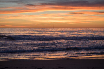 SoCal Sunsets at Playa del Rey